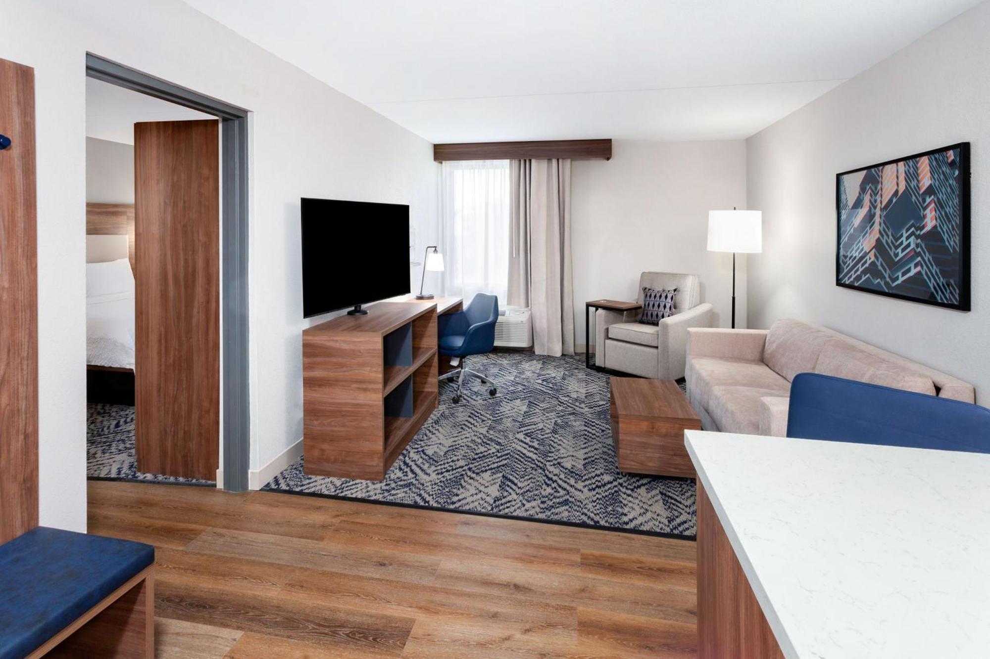 Candlewood Suites Columbus North, An Ihg Hotel מראה חיצוני תמונה