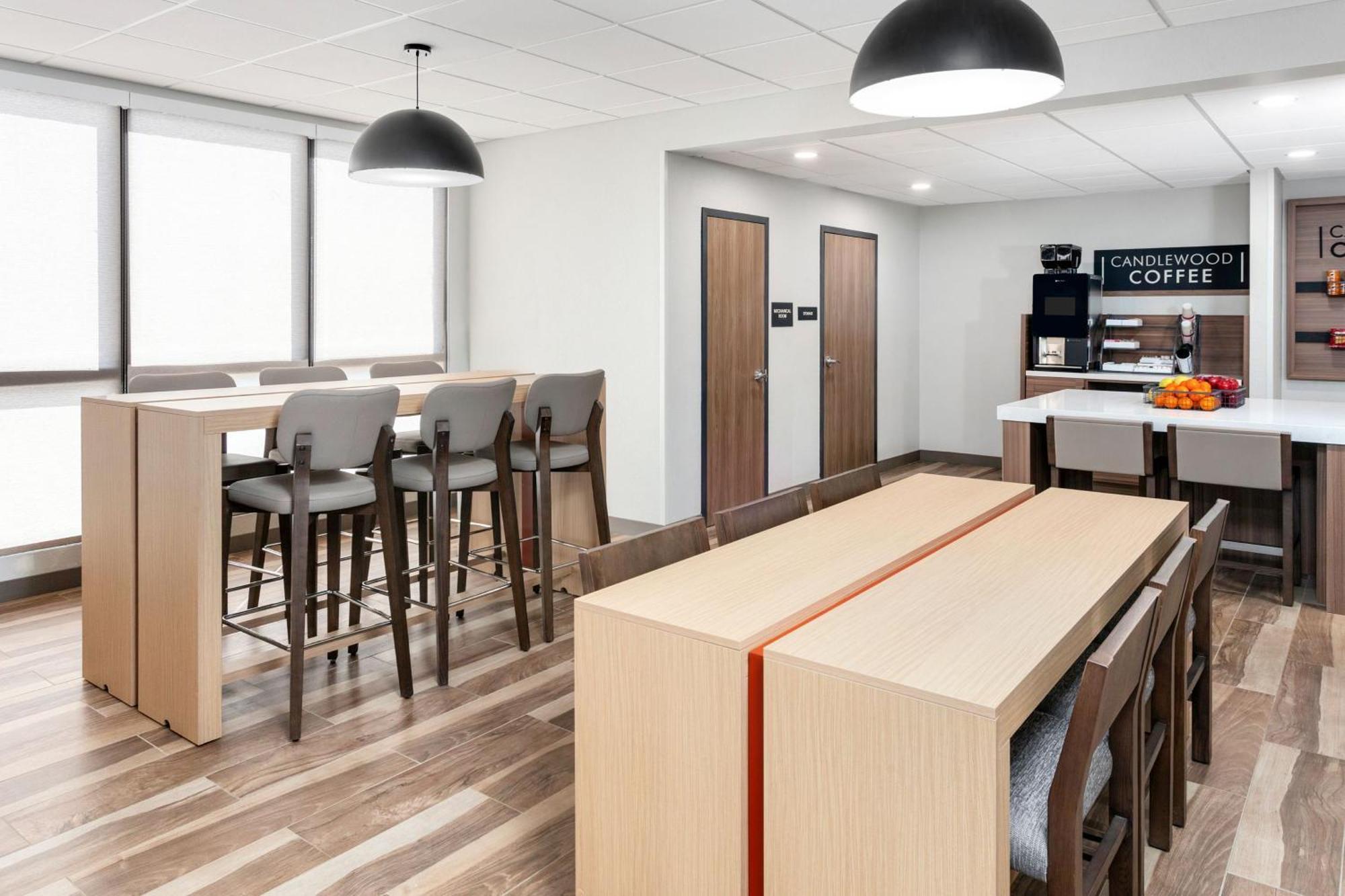 Candlewood Suites Columbus North, An Ihg Hotel מראה חיצוני תמונה