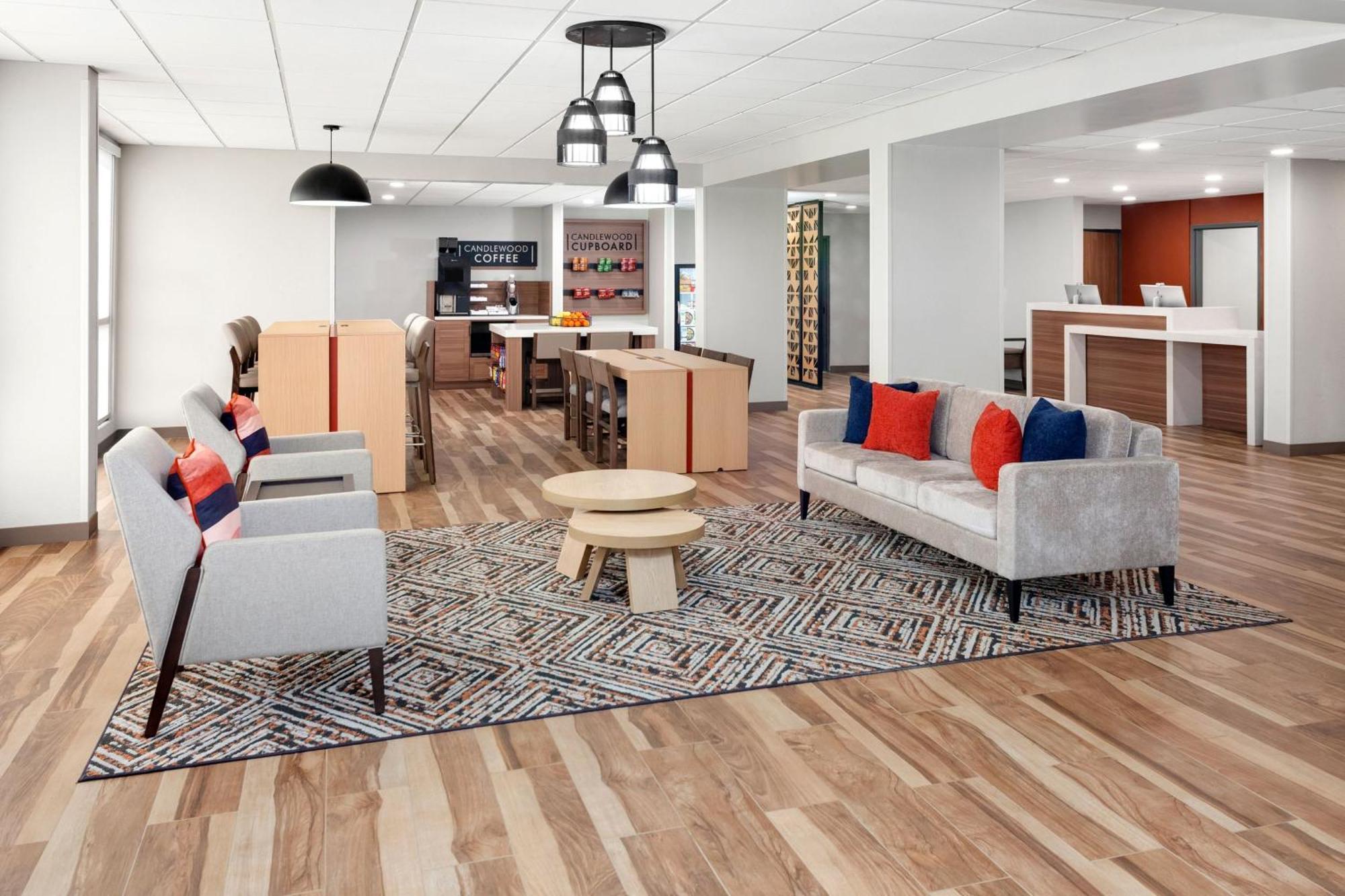 Candlewood Suites Columbus North, An Ihg Hotel מראה חיצוני תמונה