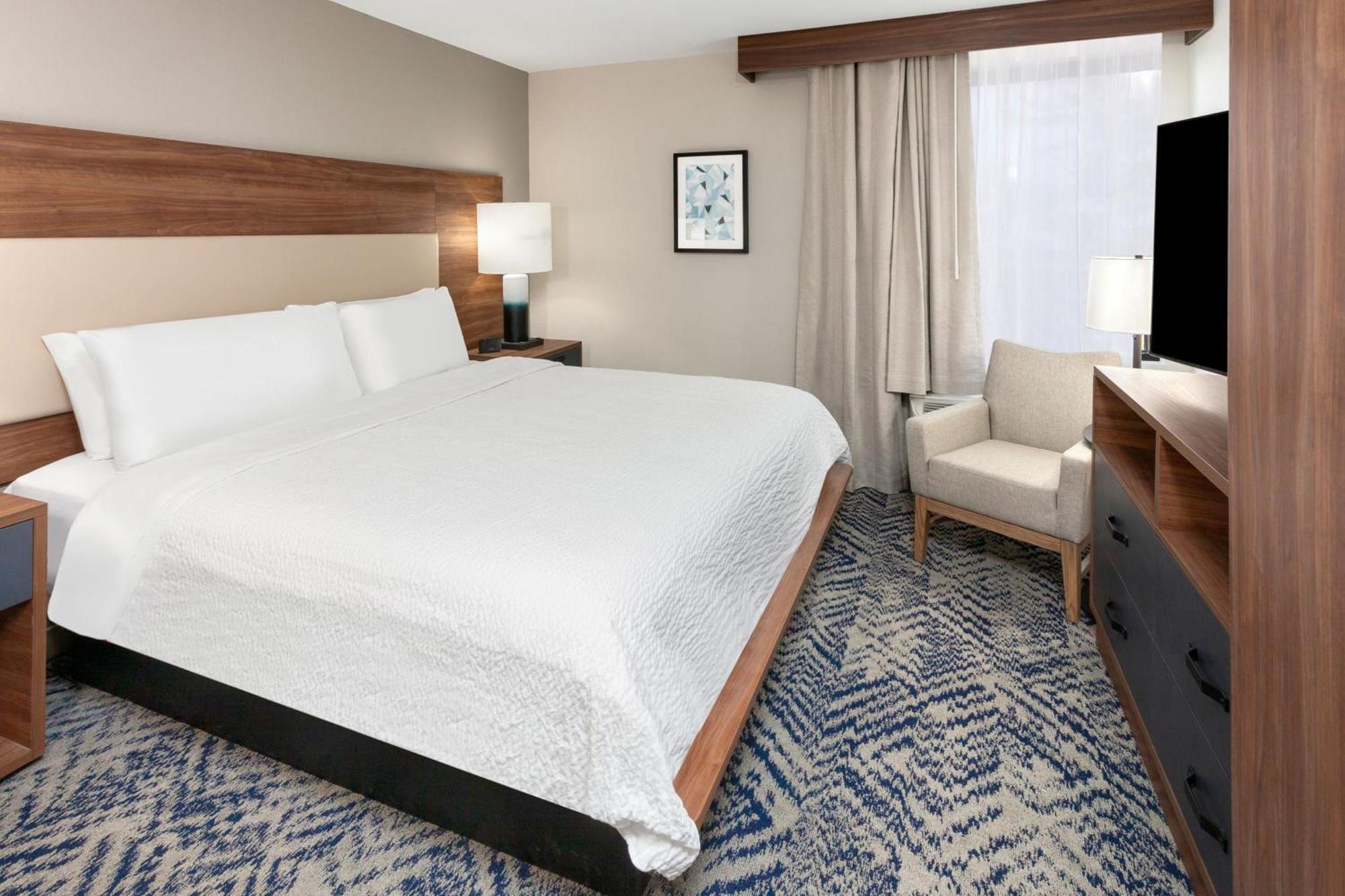 Candlewood Suites Columbus North, An Ihg Hotel מראה חיצוני תמונה