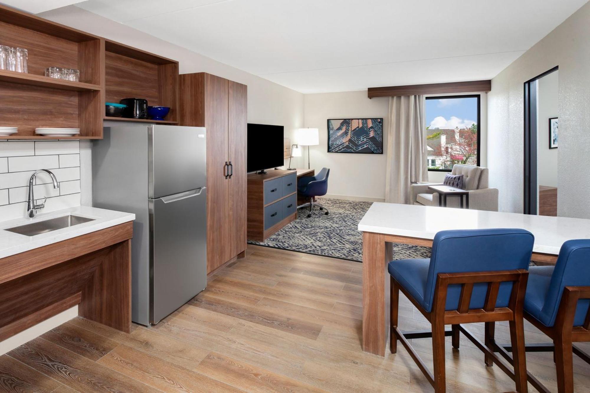 Candlewood Suites Columbus North, An Ihg Hotel מראה חיצוני תמונה