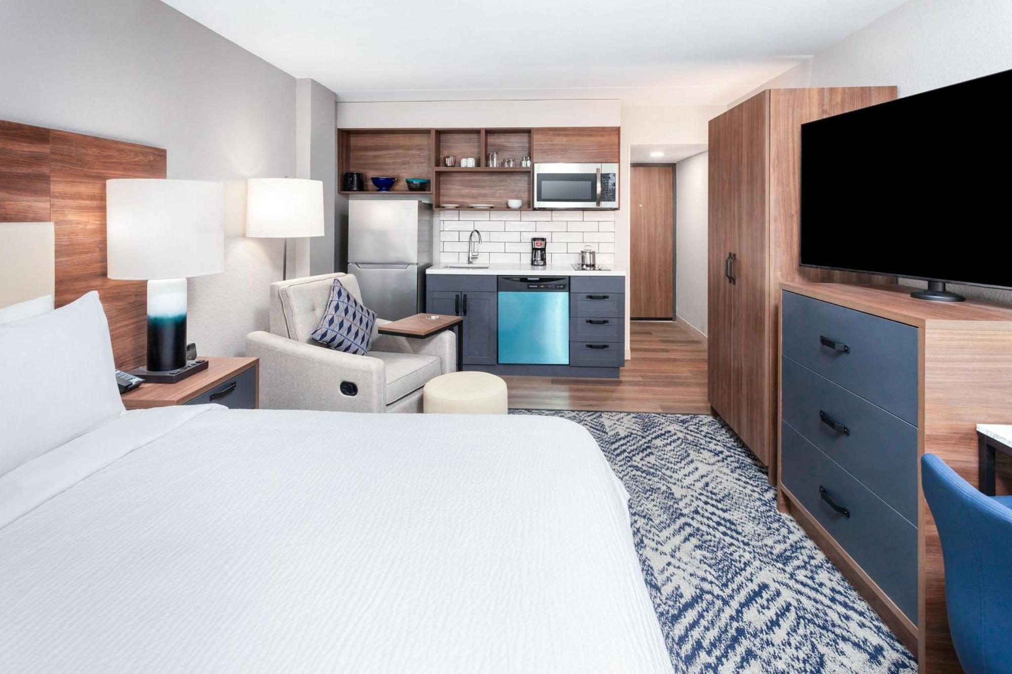 Candlewood Suites Columbus North, An Ihg Hotel מראה חיצוני תמונה